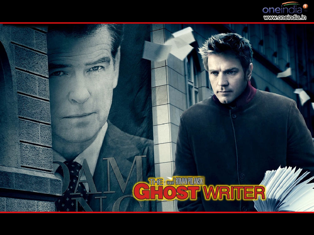 The Ghost Writer Wallpapers