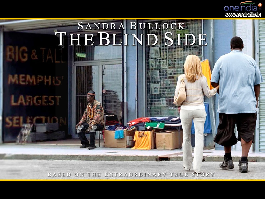 The Blind Side Movie HD Wallpapers | The Blind Side HD Movie Wallpapers