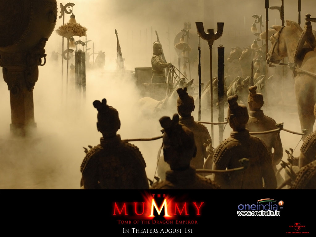 The Mummy 3 Tomb Of The Dragon Emperor Free Download The Mummy: Tomb of the Dragon Emperor Movie HD Wallpapers | The Mummy