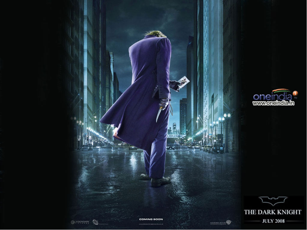 The Dark Knight Wallpapers