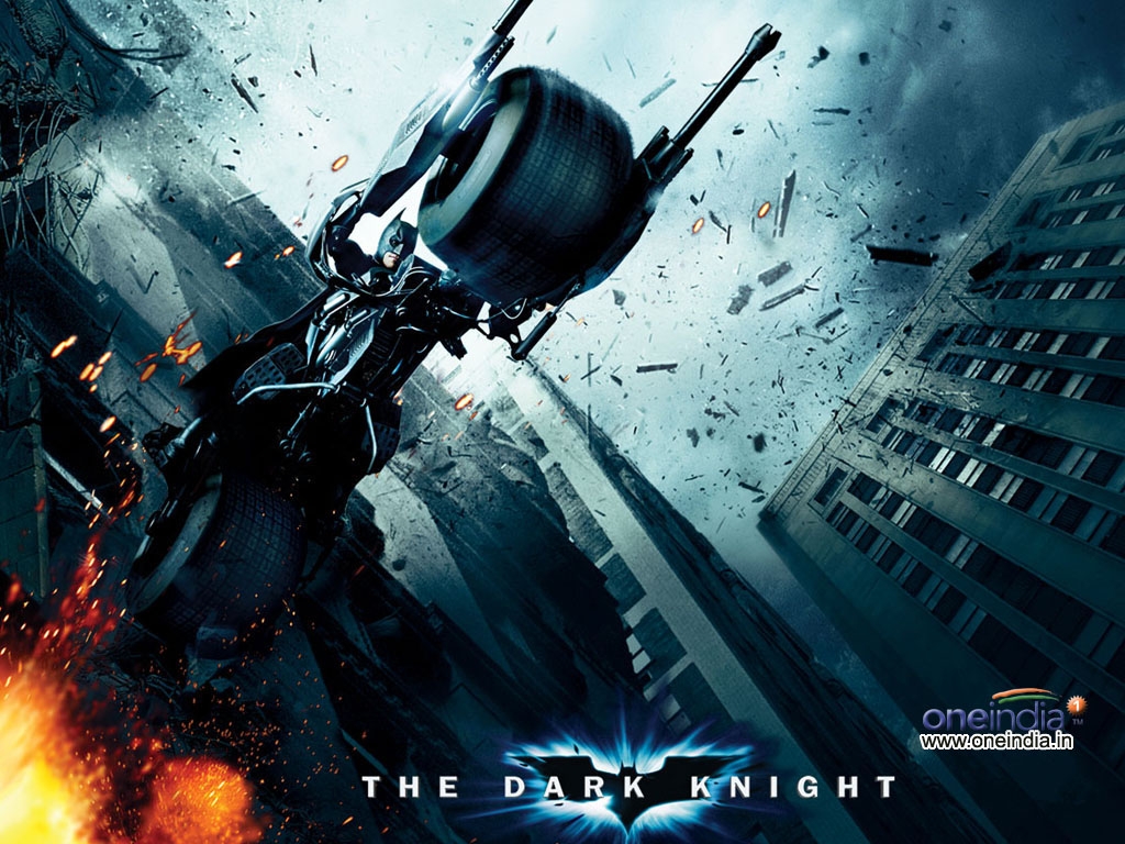 The Dark Knight Wallpapers