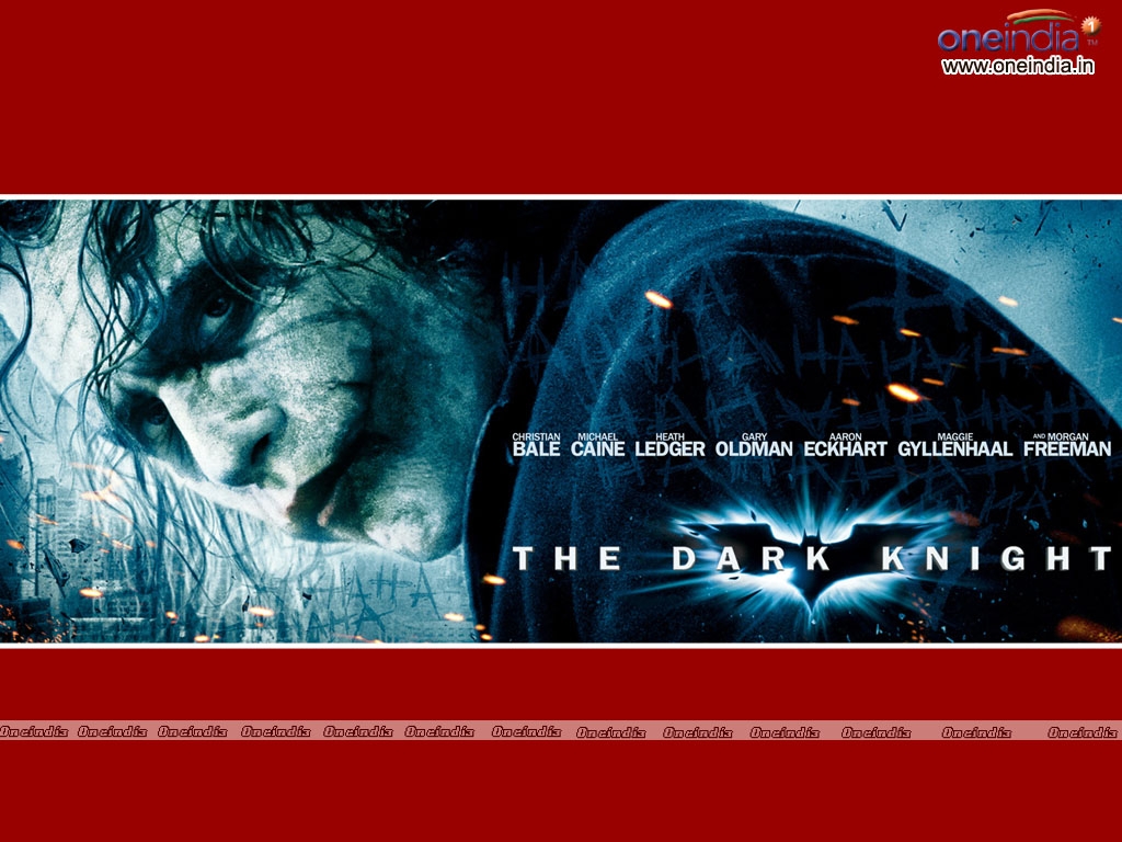 The Dark Knight Wallpapers