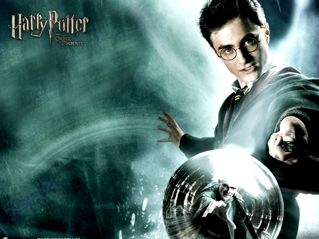 Harry Potter And The Order Of The Phoenix Wallpapers