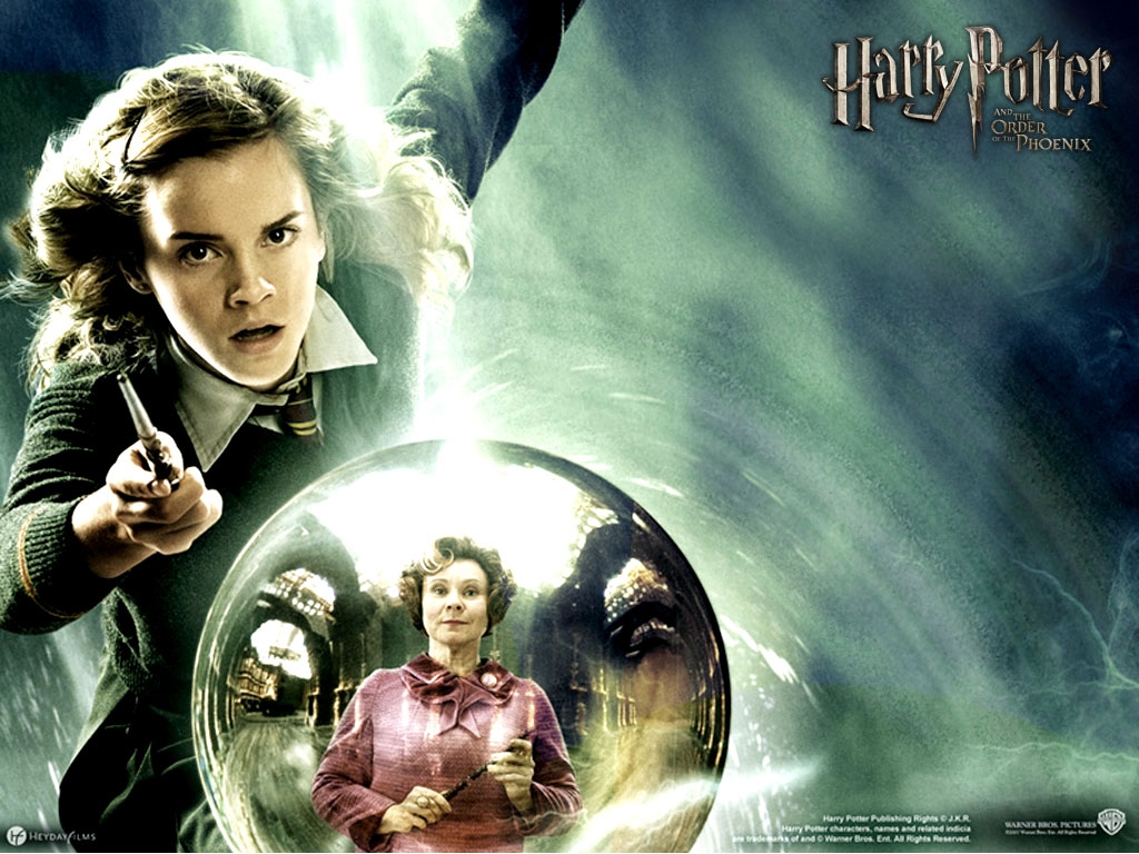 Harry Potter And The Order Of The Phoenix Wallpapers