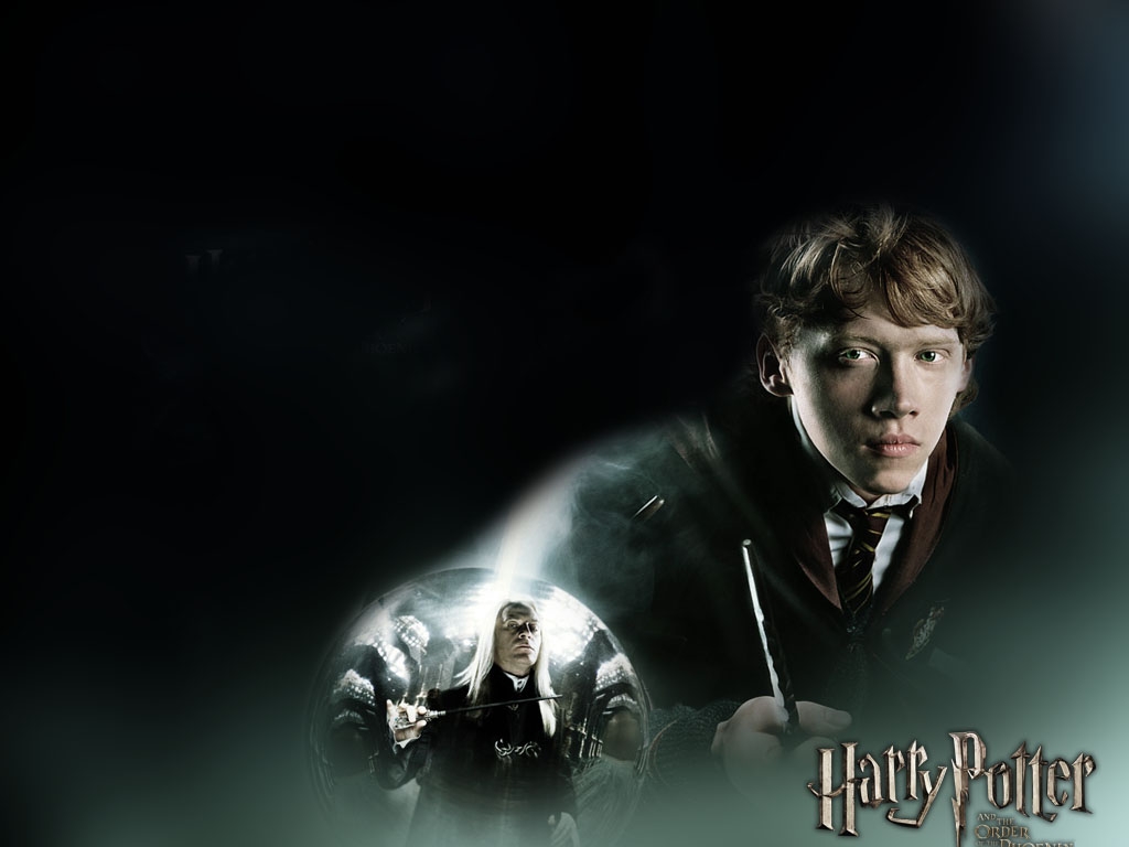 Harry Potter And The Order Of The Phoenix Wallpapers
