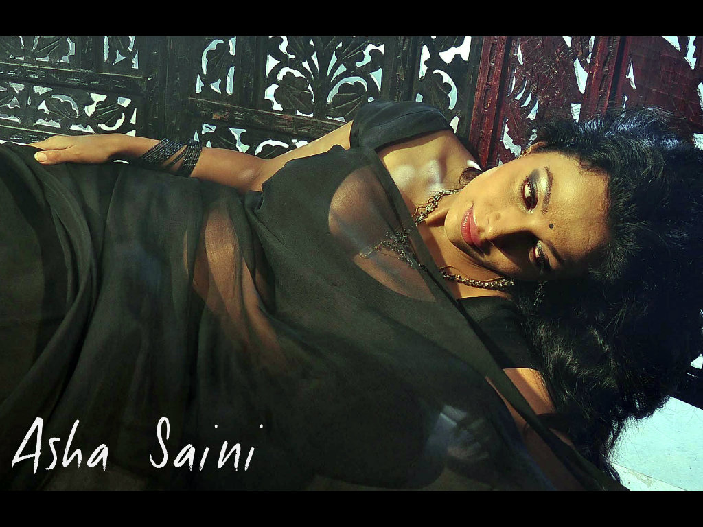 Asha Saini Wallpapers
