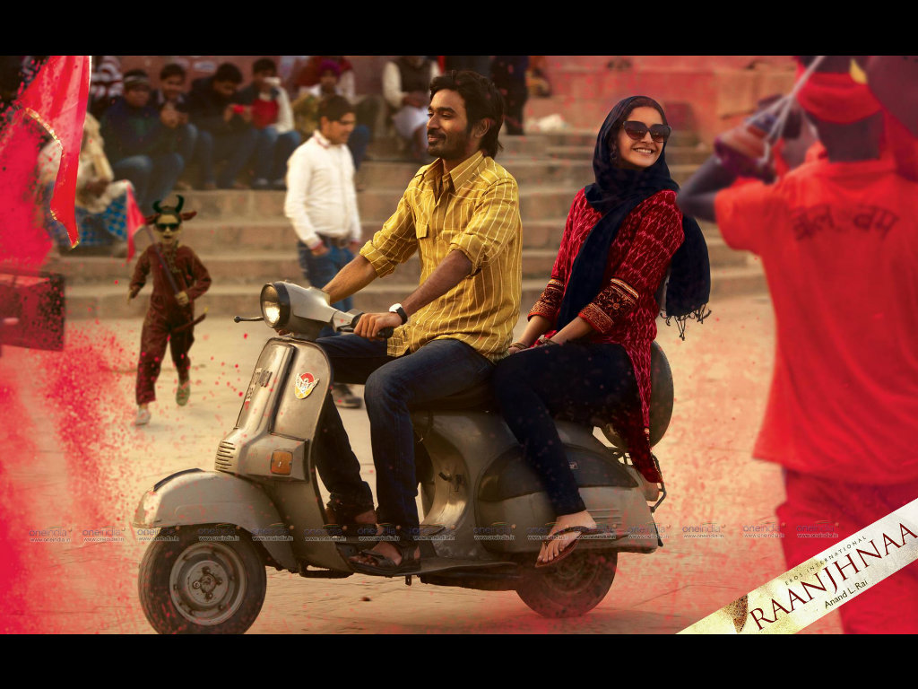 Raanjhnaa Wallpapers