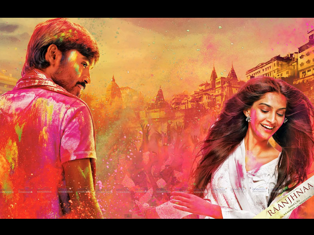Raanjhnaa Wallpapers