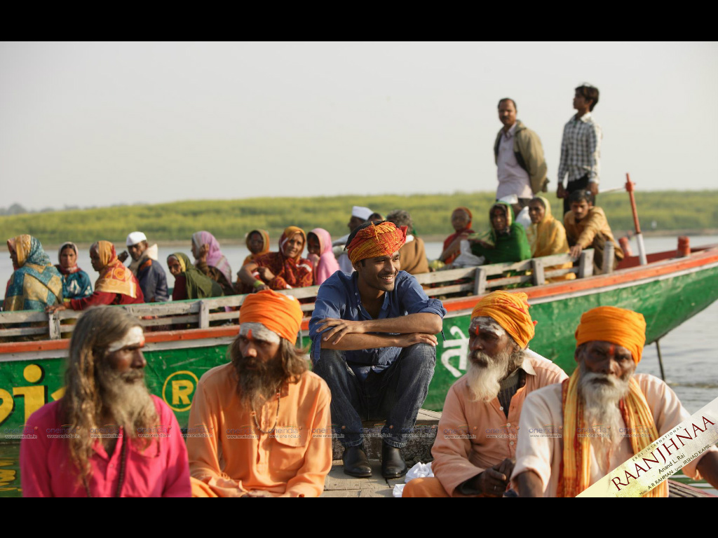 Raanjhnaa Wallpapers