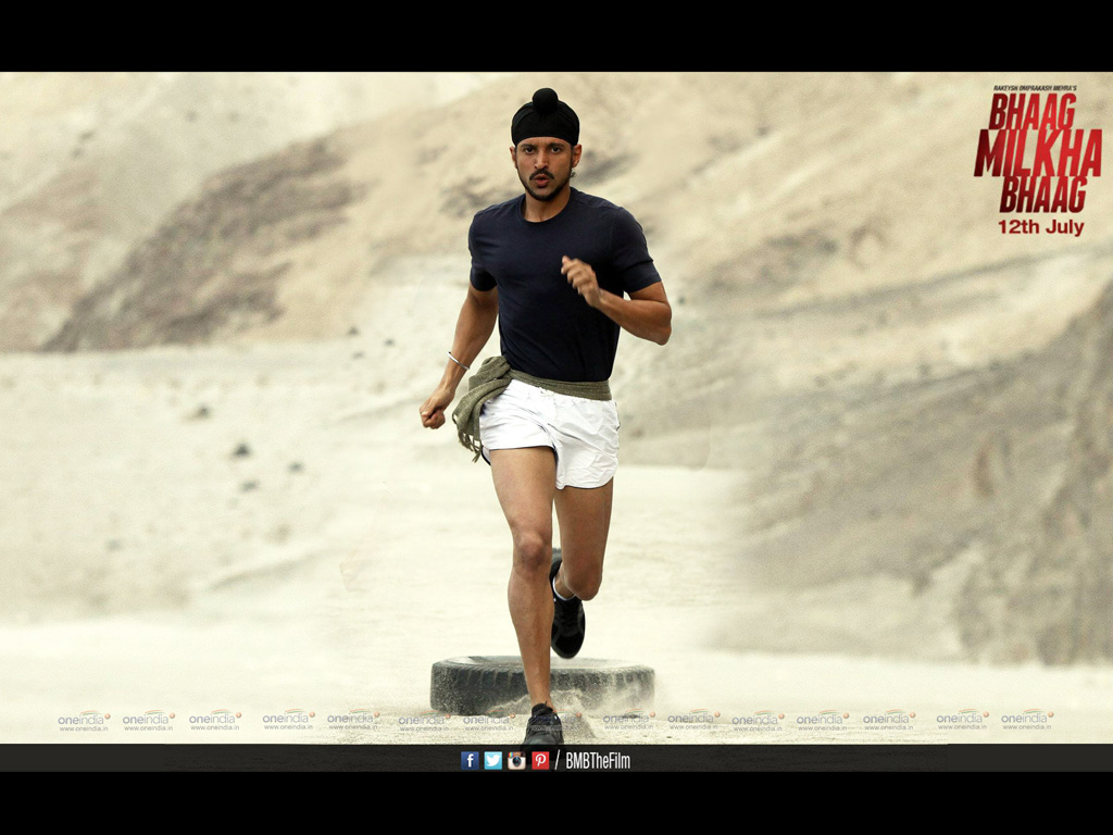 Bhaag Milkha Bhaag Wallpapers