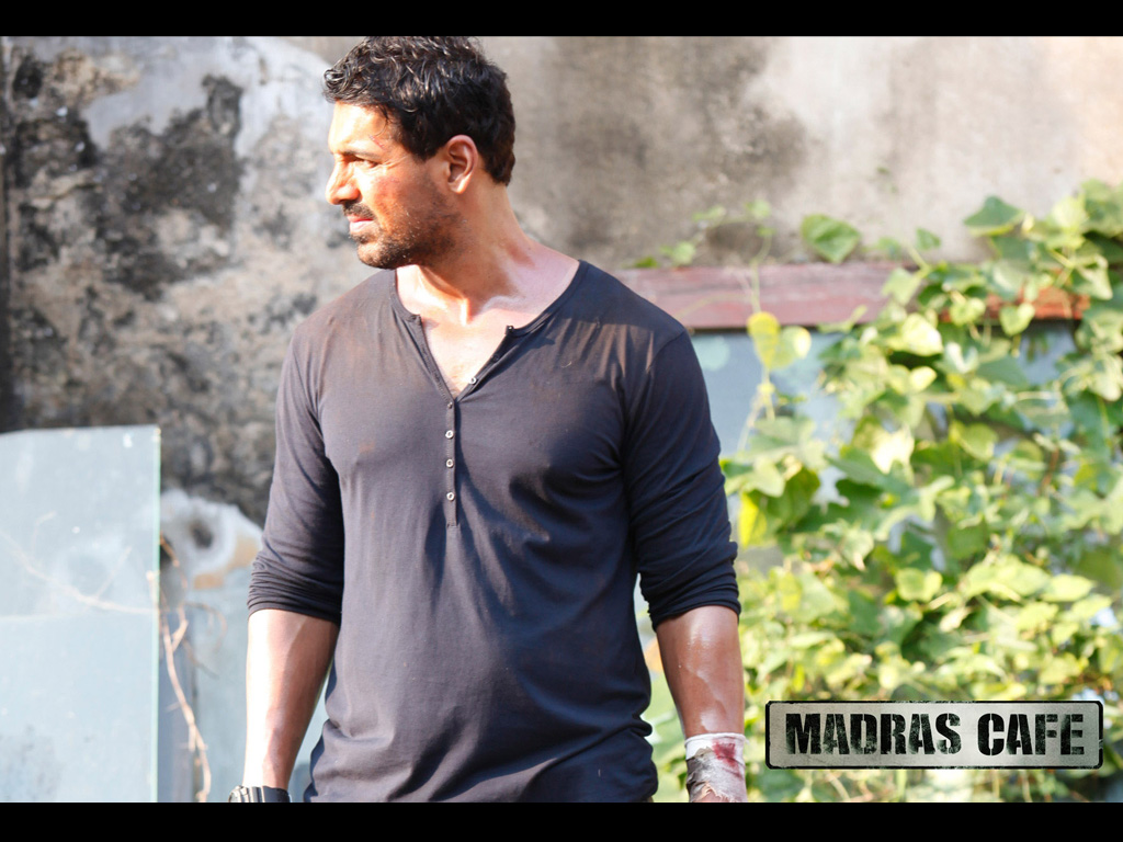 Madras Cafe Wallpapers