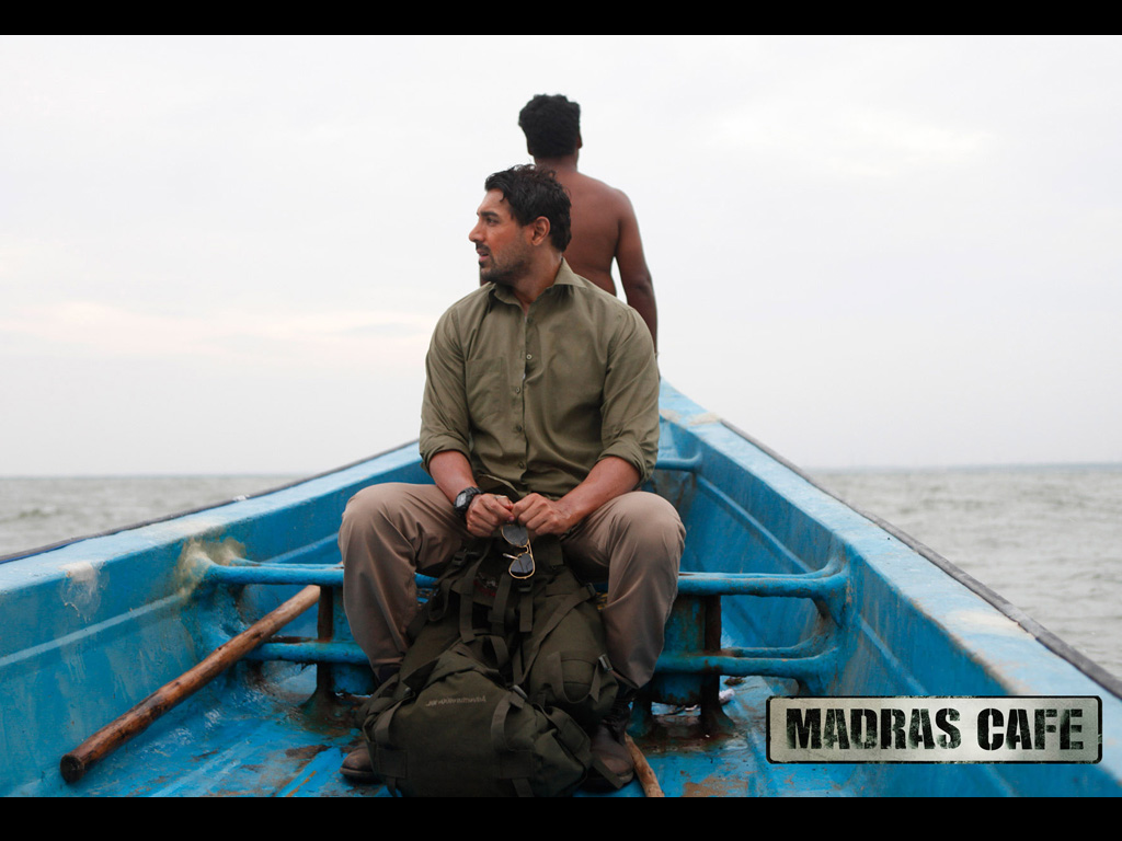 Madras Cafe Wallpapers