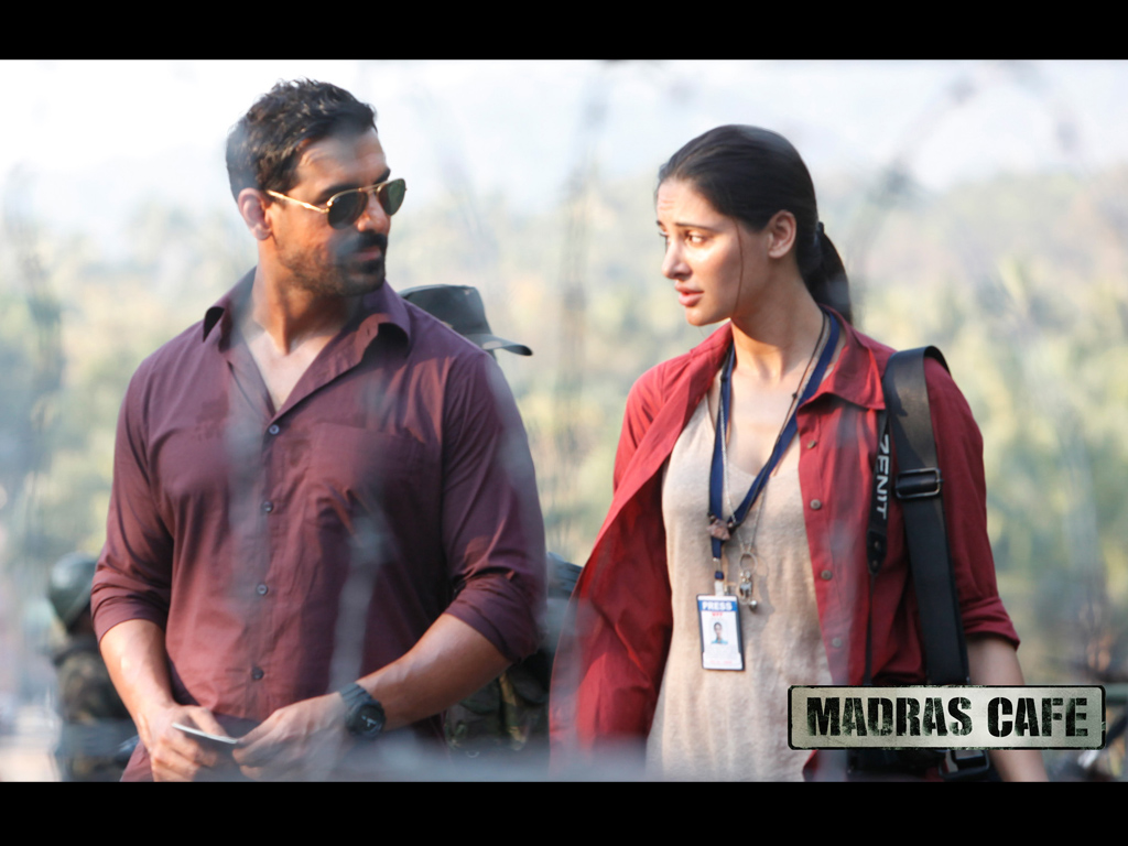 Madras Cafe Wallpapers
