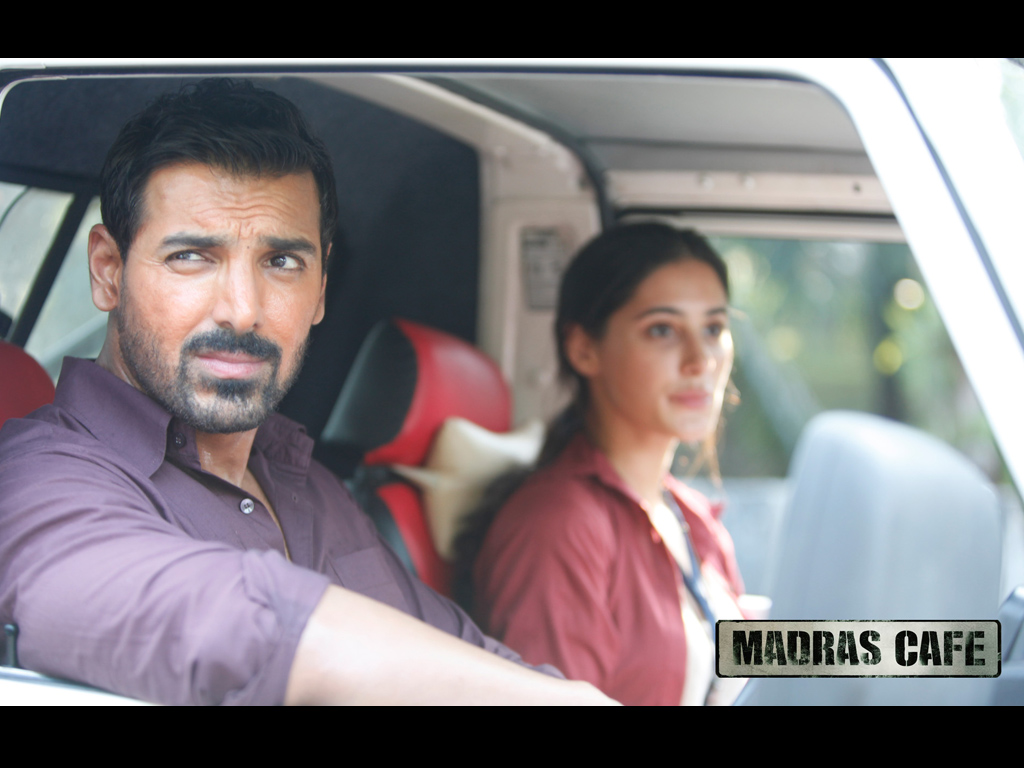 Madras Cafe Wallpapers