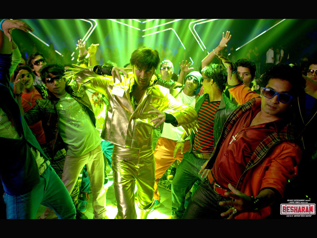 Besharam Wallpapers