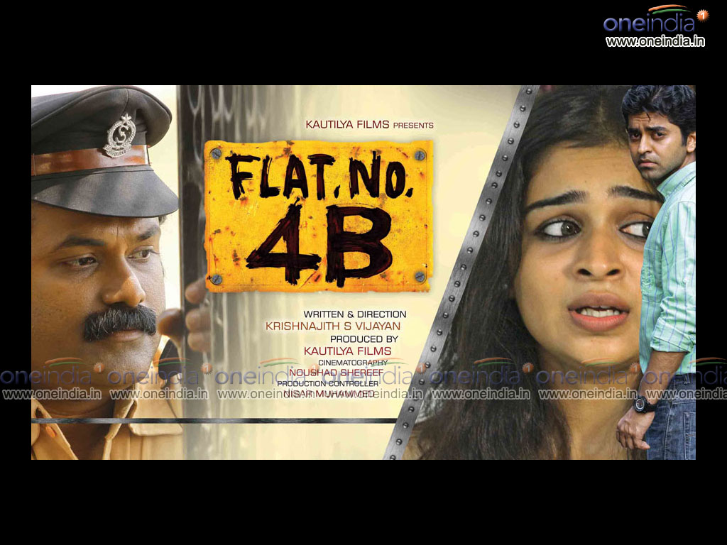 Flat No. 4B Wallpapers