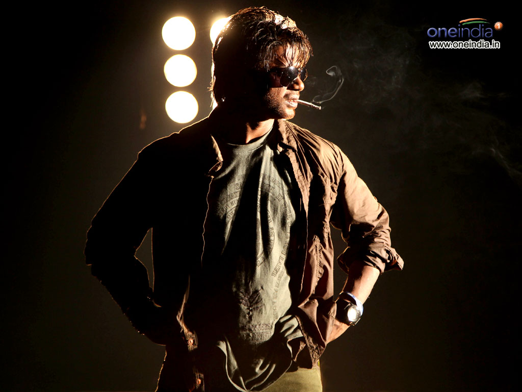 Duniya Vijay (Kannada Actor) Wallpapers