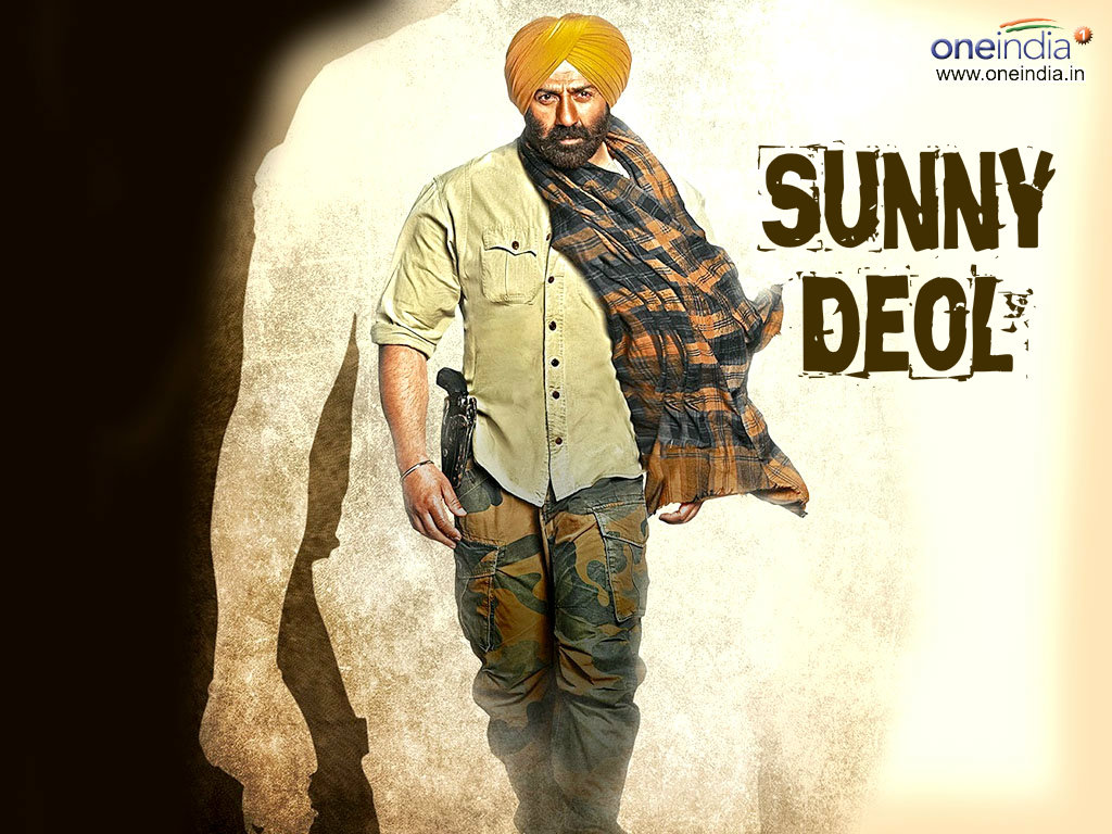 Sunny Deol Wallpapers