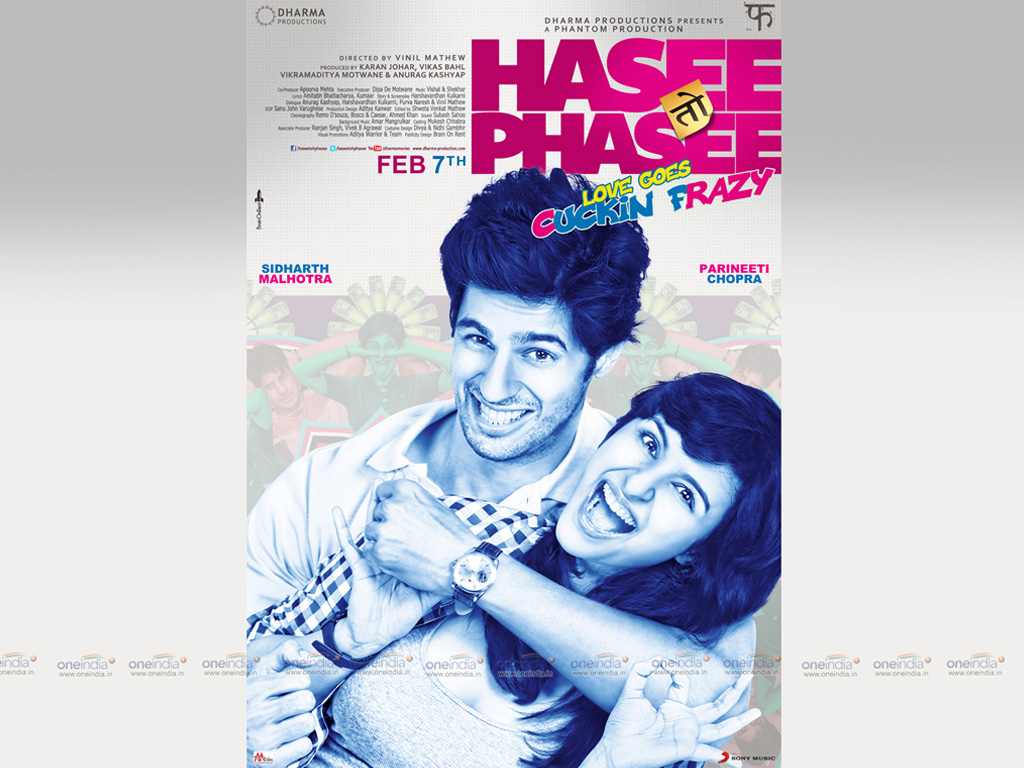 Hasee Toh Phasee Wallpapers