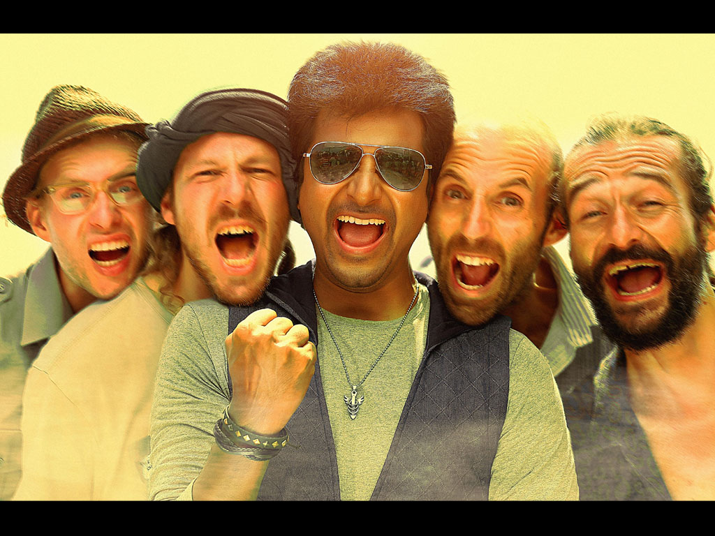 Maan Karate Wallpapers