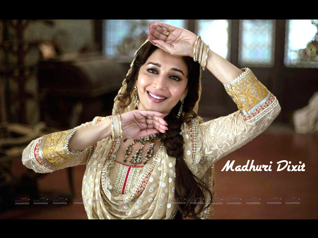 Madhuri Dixit Wallpapers