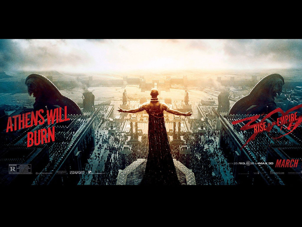300 Rise of an Empire Wallpapers