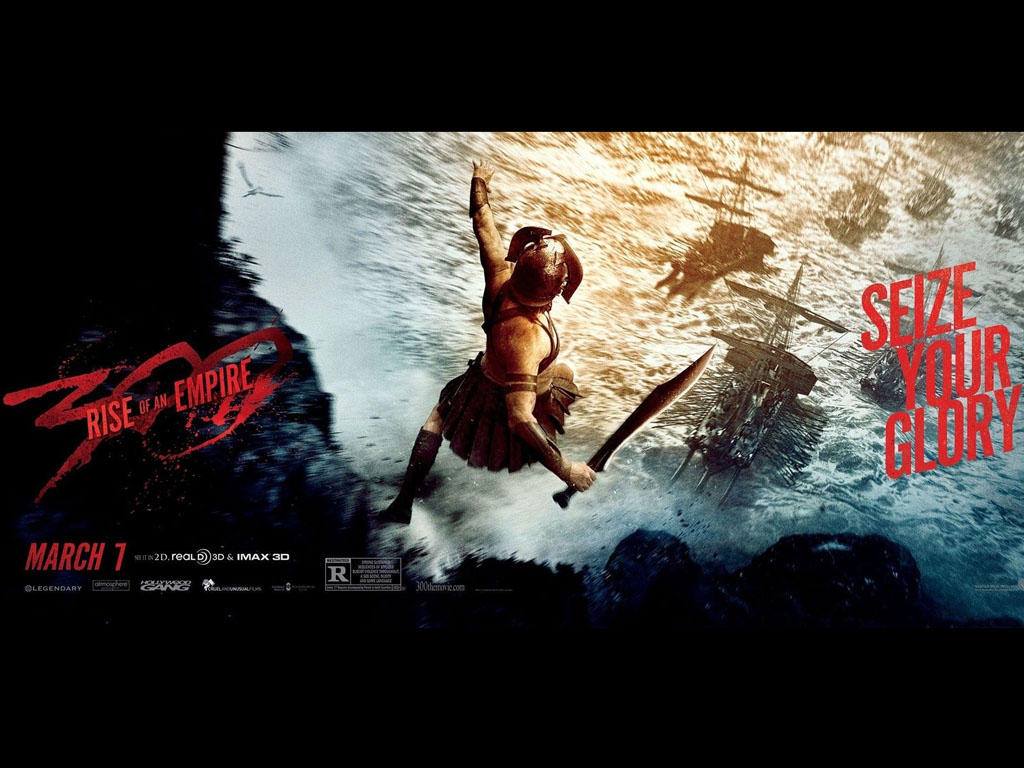 300 Rise of an Empire Wallpapers