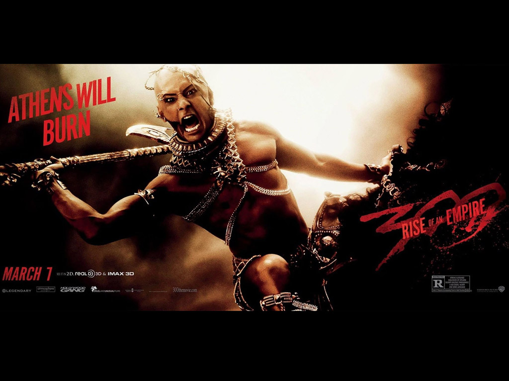 300 Rise of an Empire Wallpapers