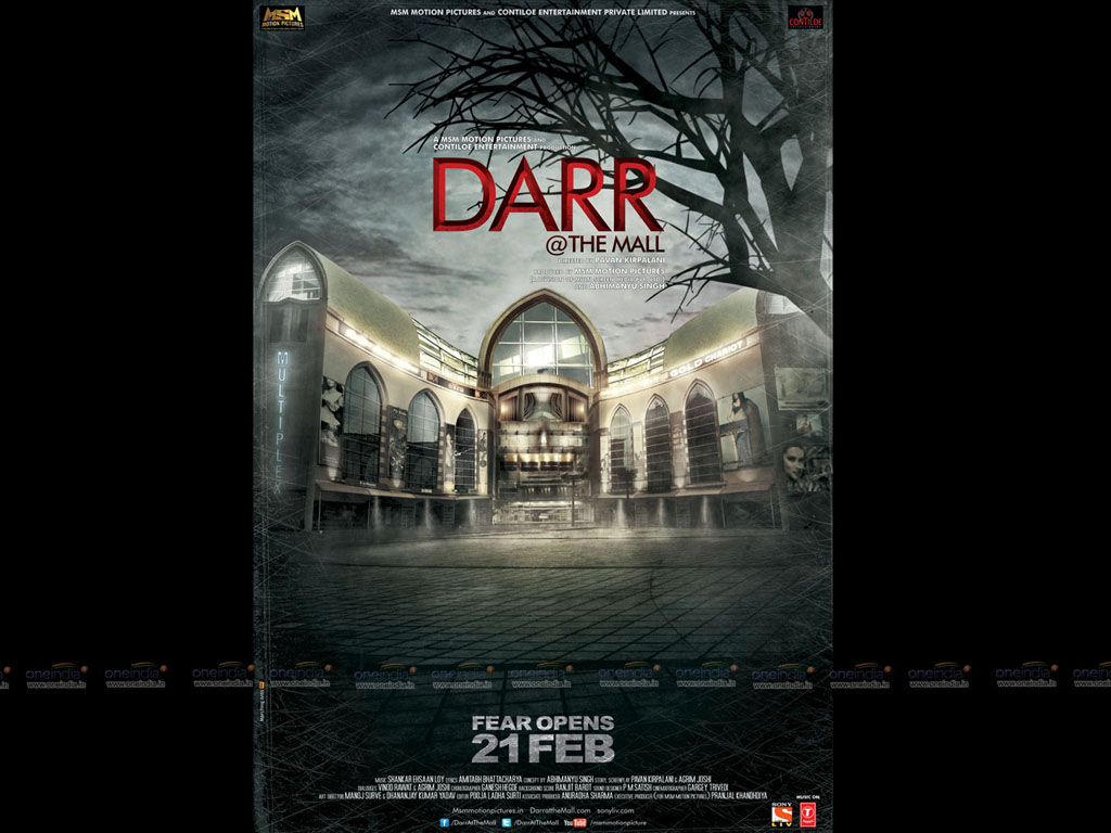 Darr @The Mall Wallpapers