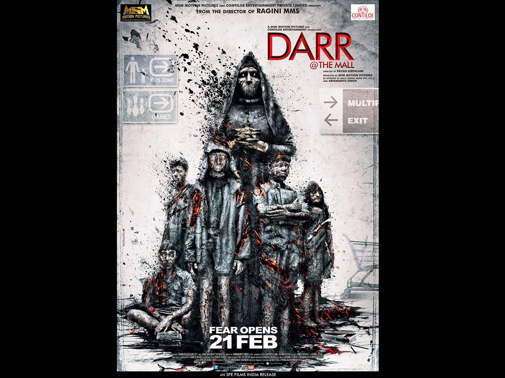 Darr @The Mall Wallpapers