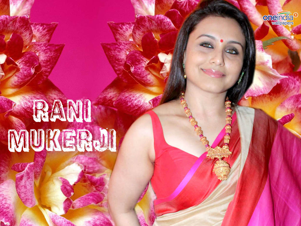 Rani Mukerji Wallpapers