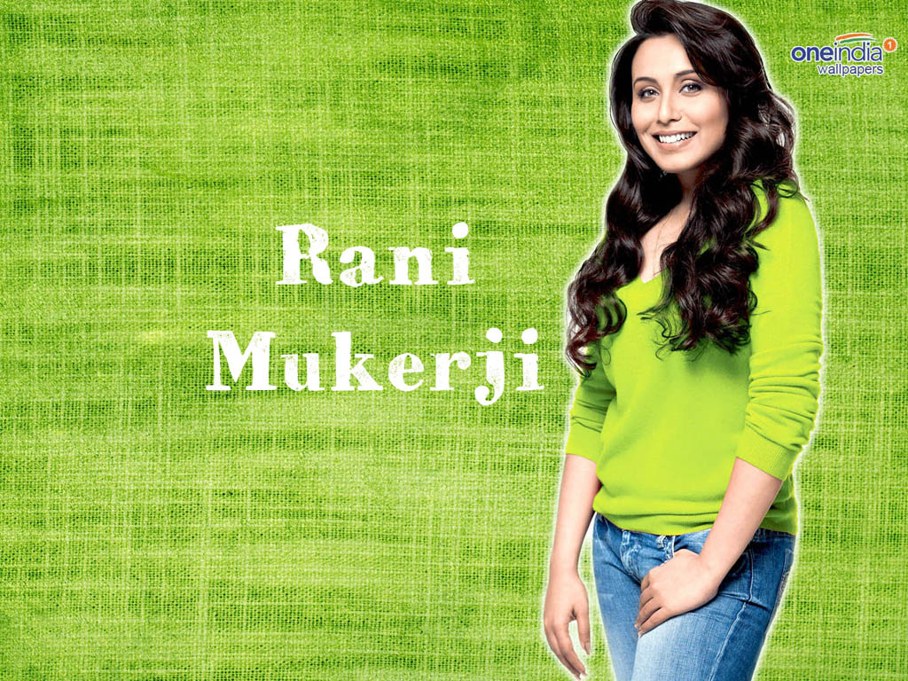 Rani Mukerji Wallpapers