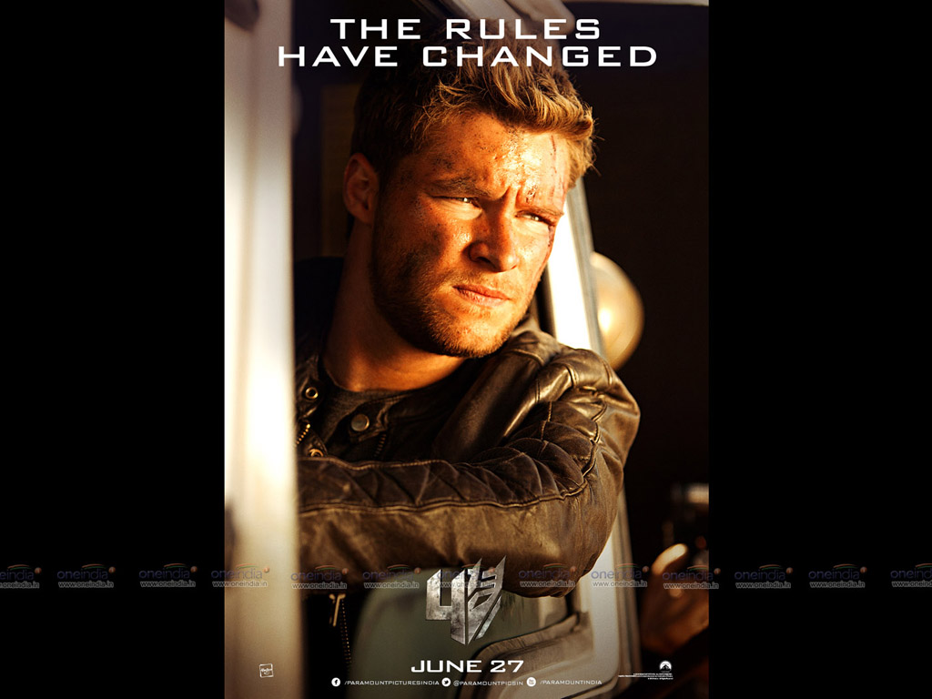 Transformers 4 Age of Extinction Wallpapers