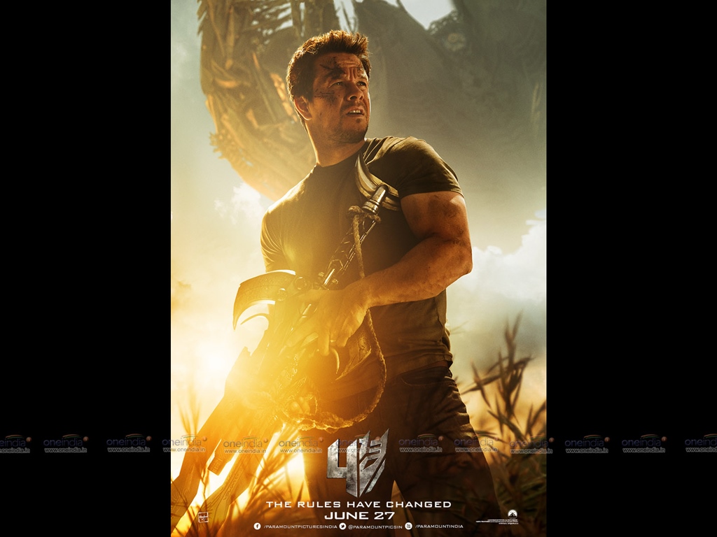 Transformers 4 Age of Extinction Wallpapers
