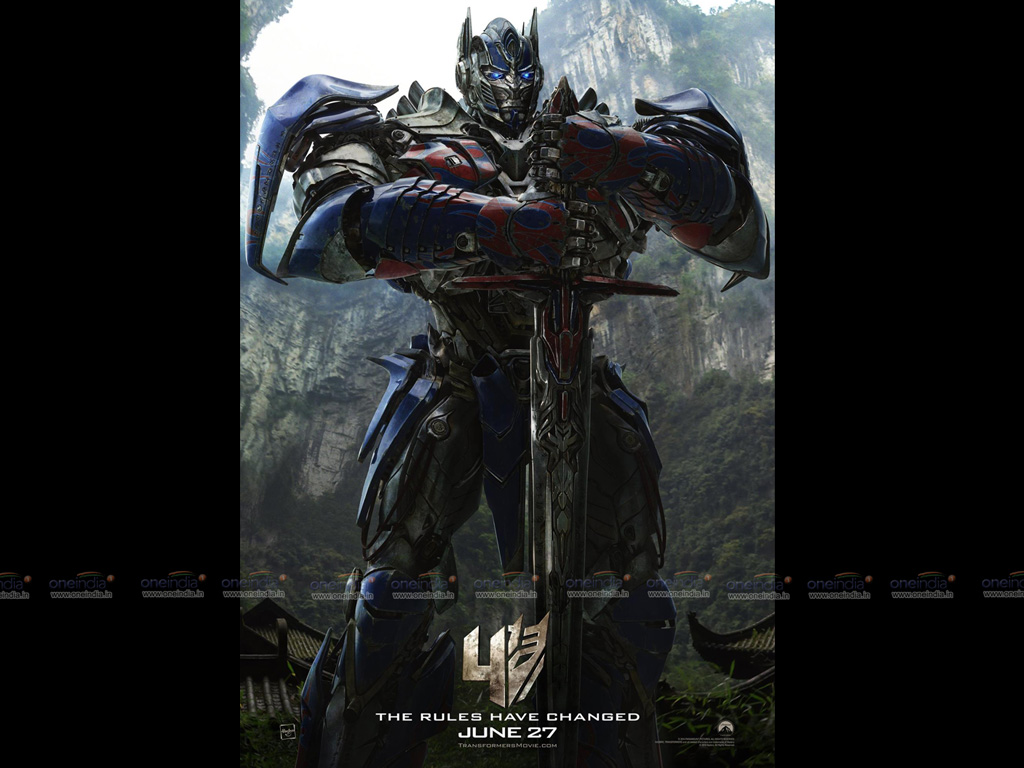 Transformers 4 Age of Extinction Wallpapers