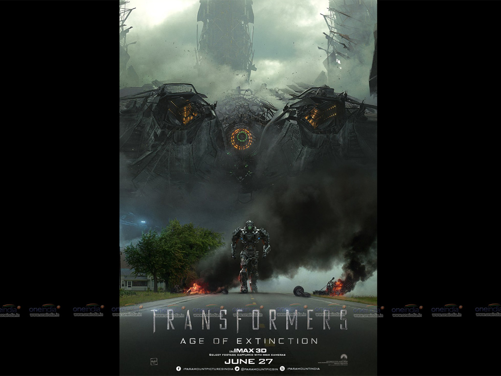 Transformers 4 Age of Extinction Wallpapers