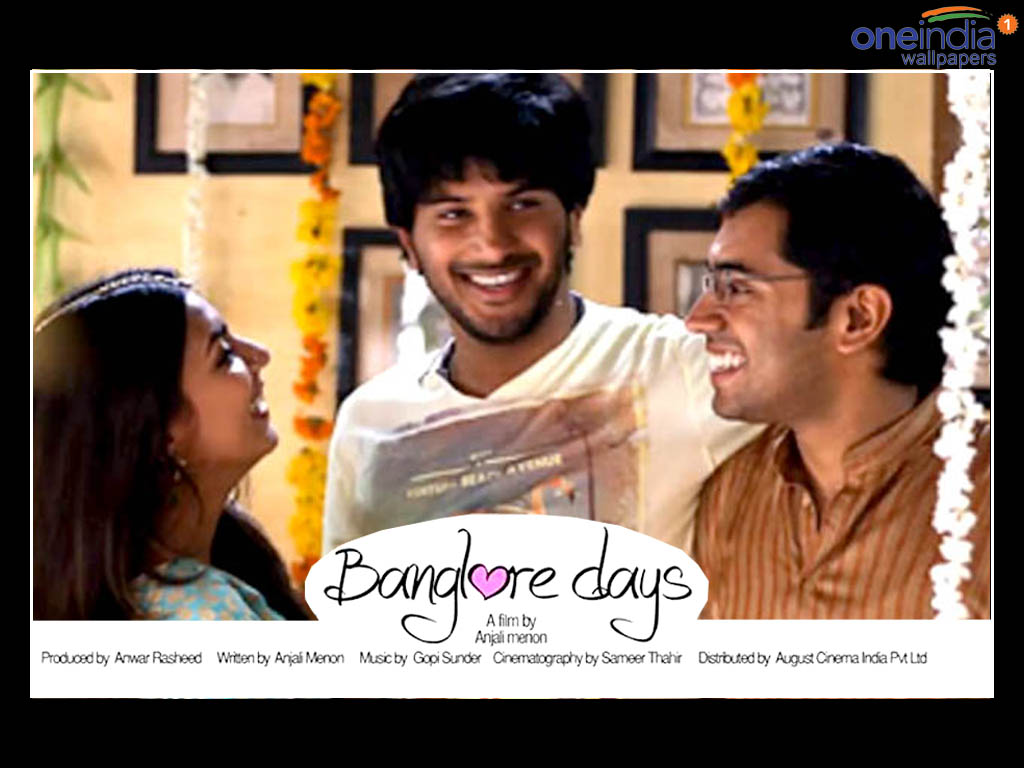 Bangalore Days Wallpapers