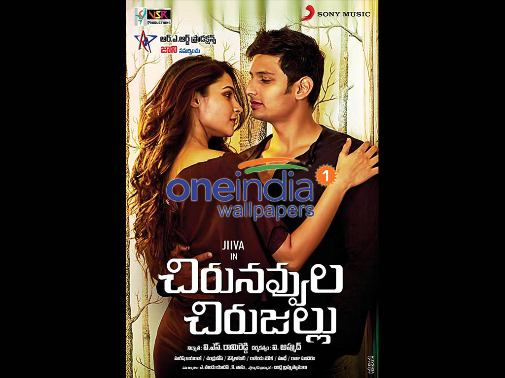 Chirunavvula Chirujallu Wallpapers