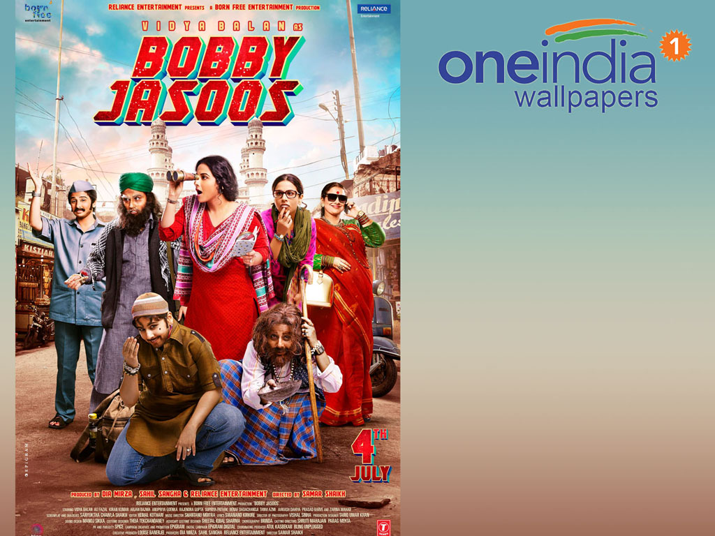 Bobby Jasoos Wallpapers