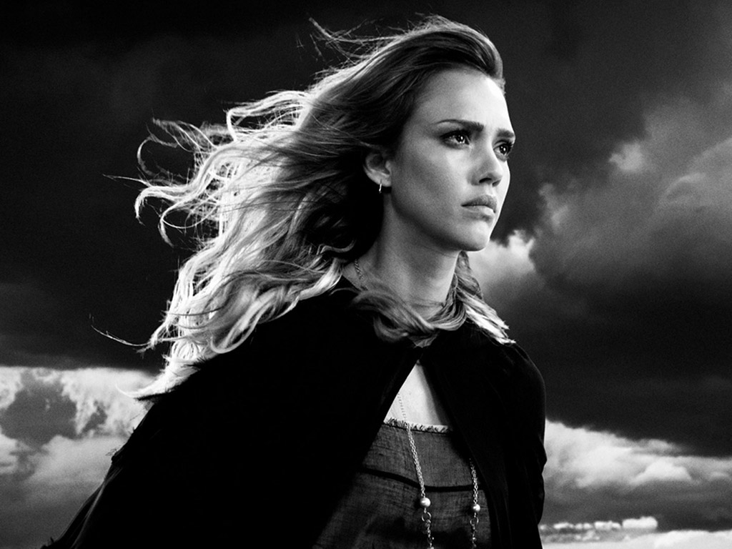 Sin City: A Dame to Kill For Wallpapers