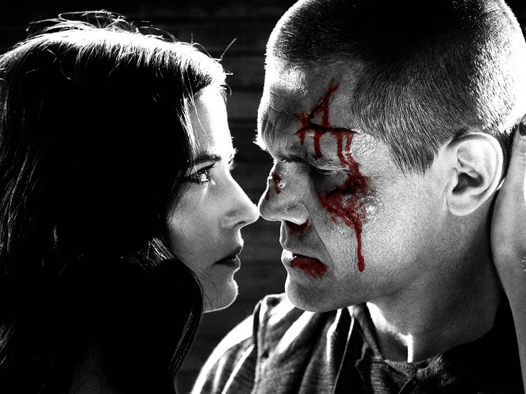 Sin City: A Dame to Kill For Wallpapers