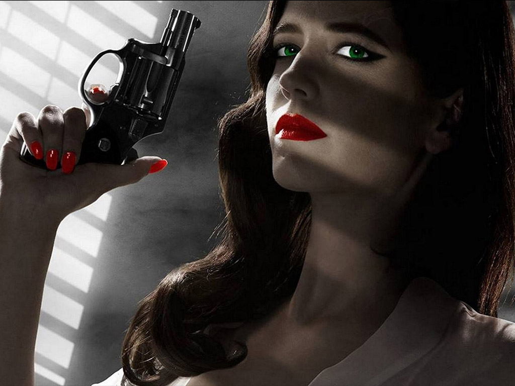 Sin City: A Dame to Kill For Wallpapers