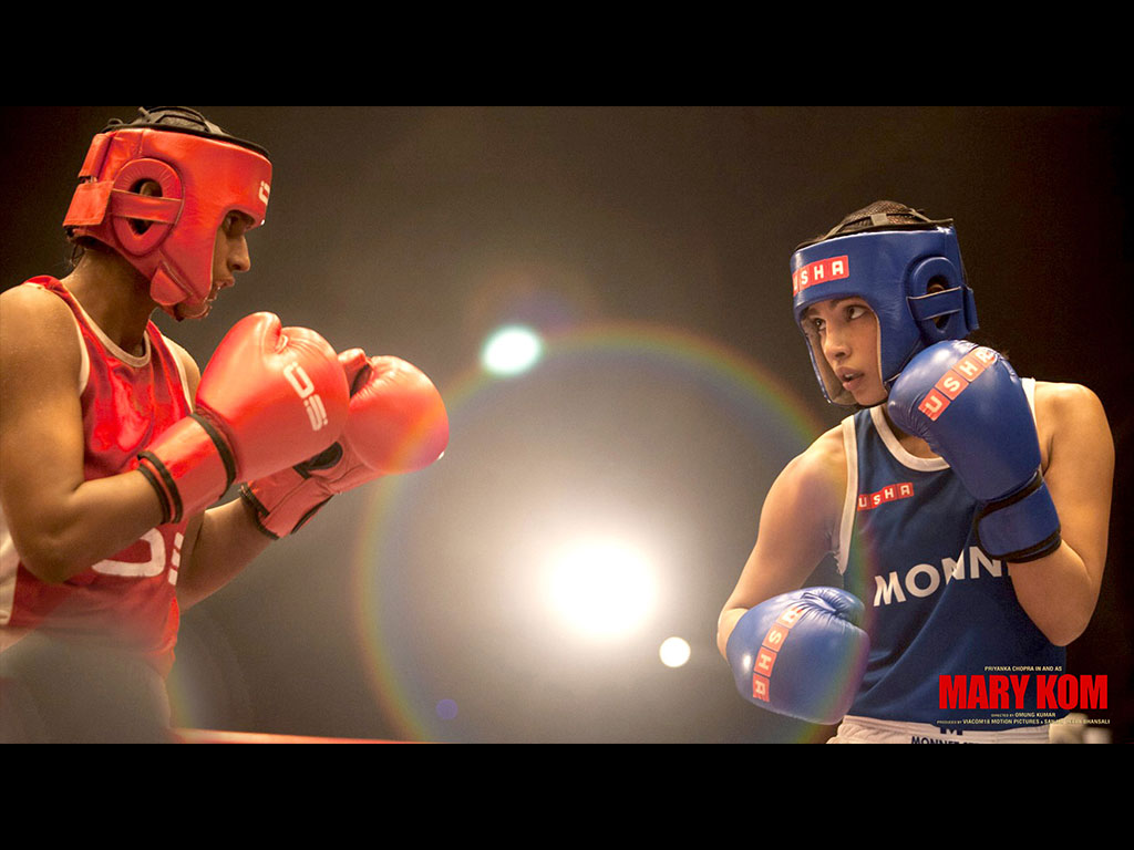 Mary Kom Wallpapers