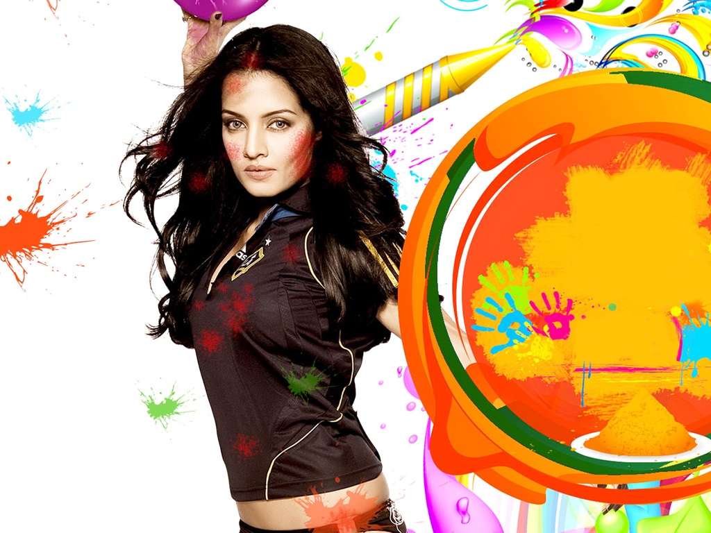 Celina Jaitley Wallpapers