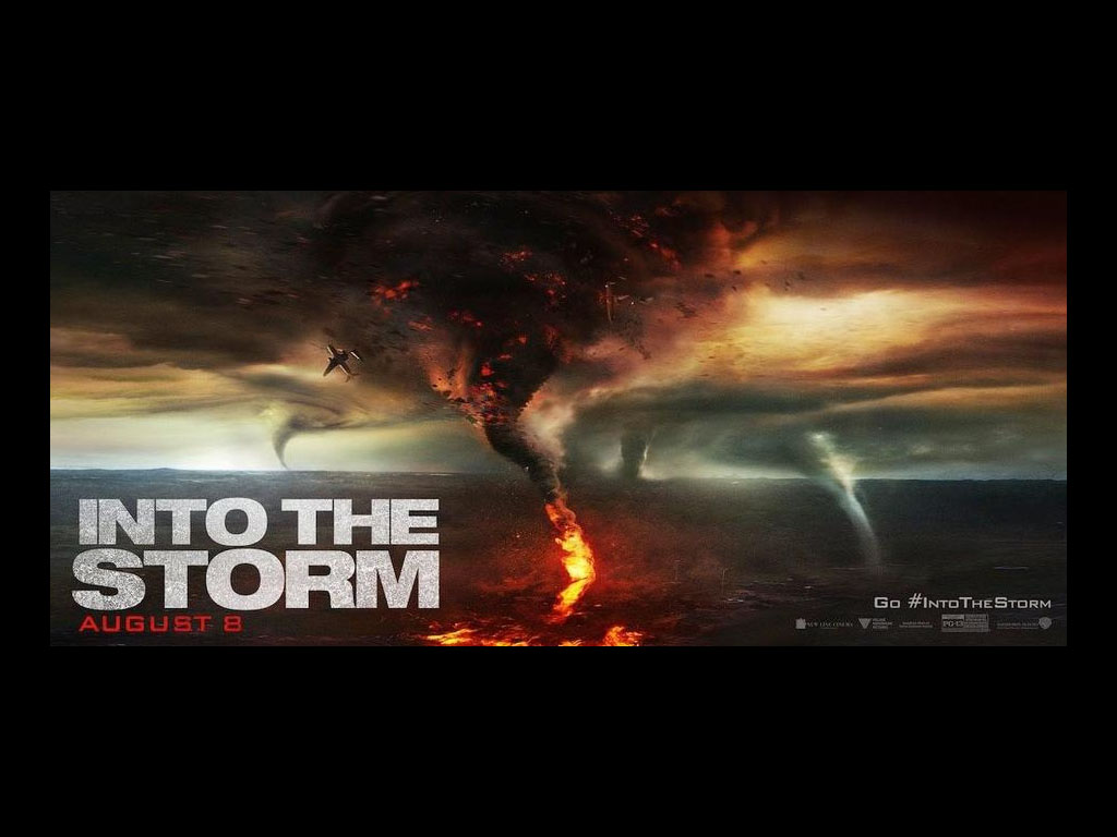 Into the Storm Wallpapers