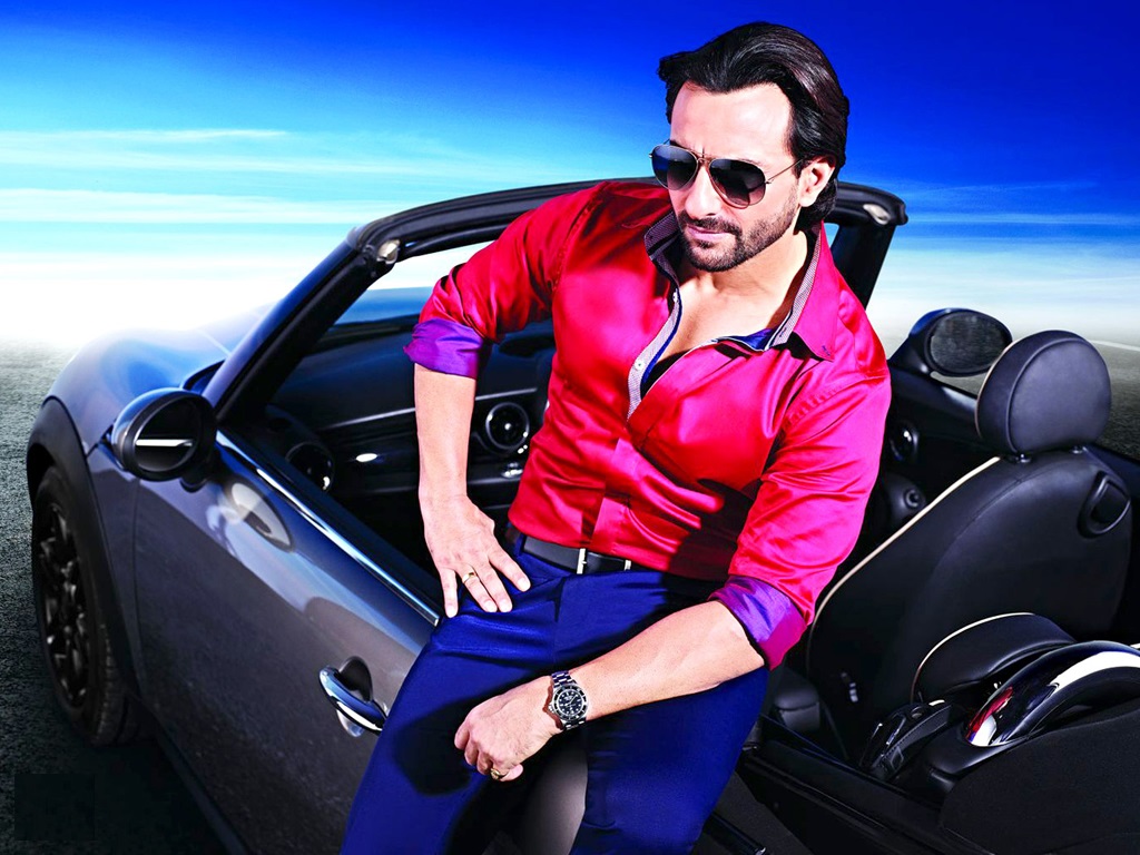 Saif Ali Khan Wallpapers