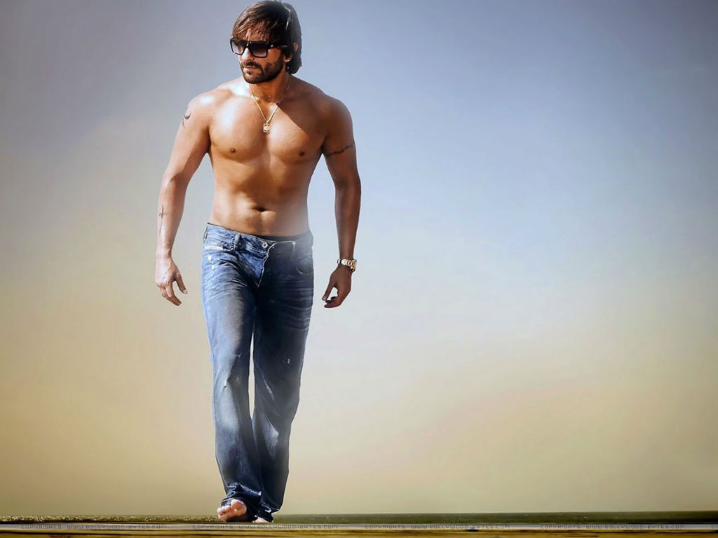 Saif Ali Khan Wallpapers