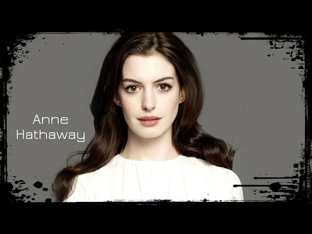 Anne Hathaway Wallpapers