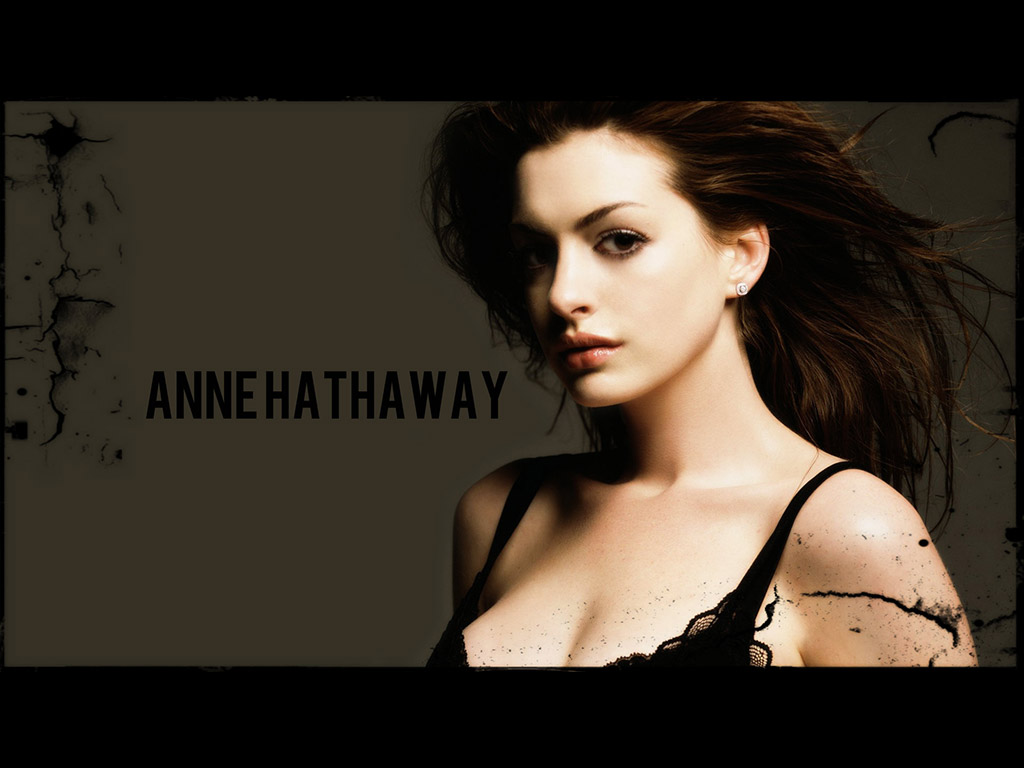 Anne Hathaway Wallpapers