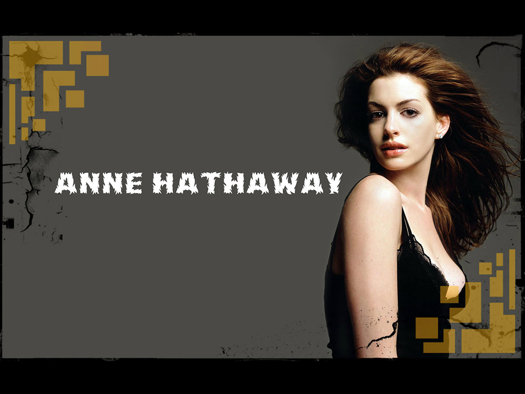 Anne Hathaway Wallpapers